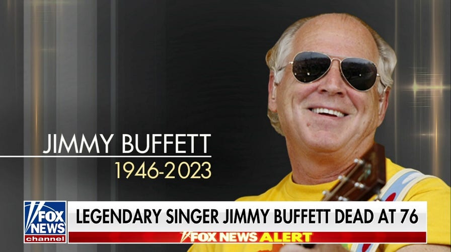 Music icon Buffett dies at 76