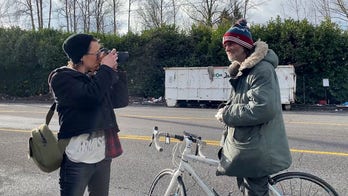 Crisis in the Northwest: The homeschool mom documenting Portland's 'destruction'