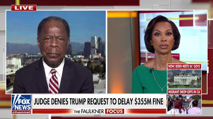 Leo Terrell: Democrats have hijacked America's legal system