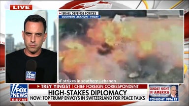 Trump warns Iran after Hezbollah kills 5 Israeli soldiers amid negotiation
