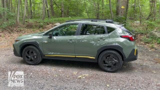 Review: 2024 Subaru Crosstrek - Fox News