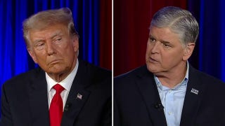 Trump on why he name-calls: I have to fight back - Fox News