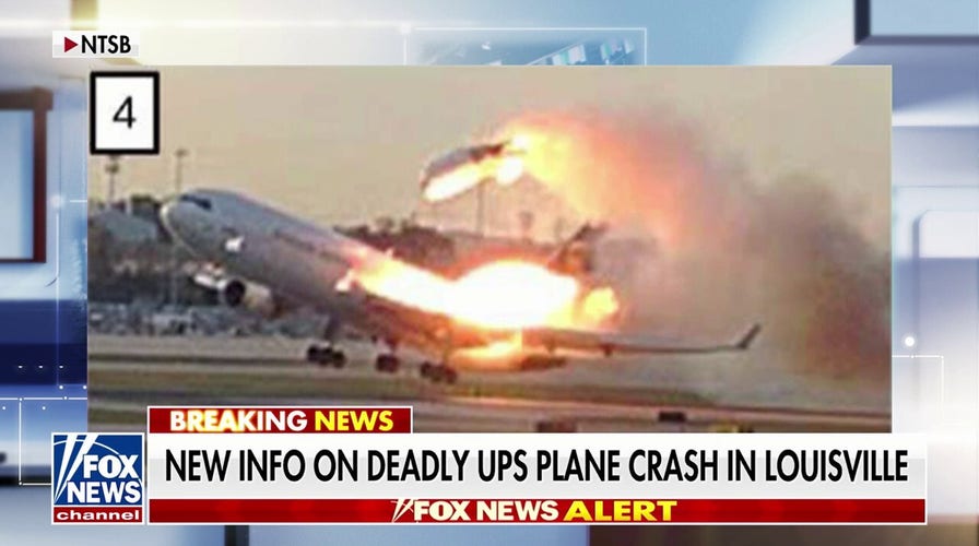 Investigators find   imaginable  origin  of deadly UPS level   clang  successful  Louisville