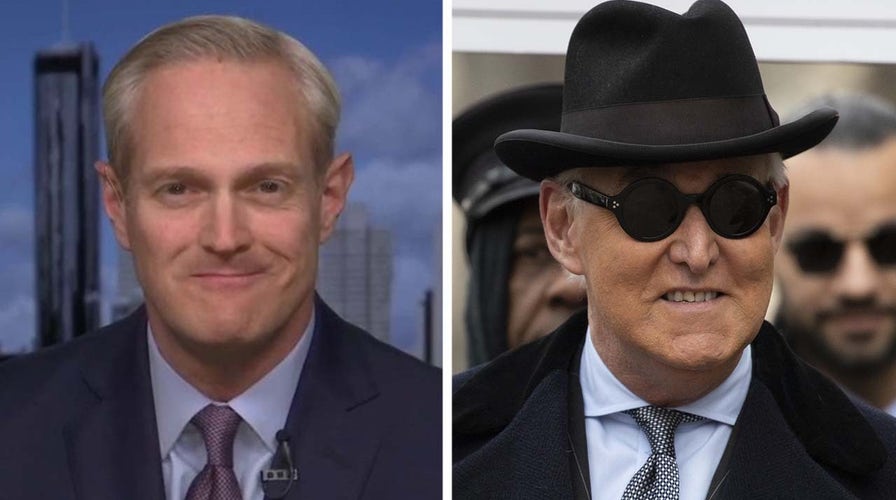 Philip Holloway reacts to Roger Stone sentenced to 40 months in prison 