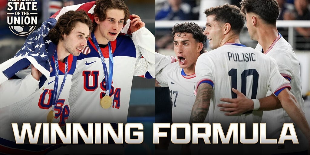 What can U.S. Soccer learn from hockey gold medal win?