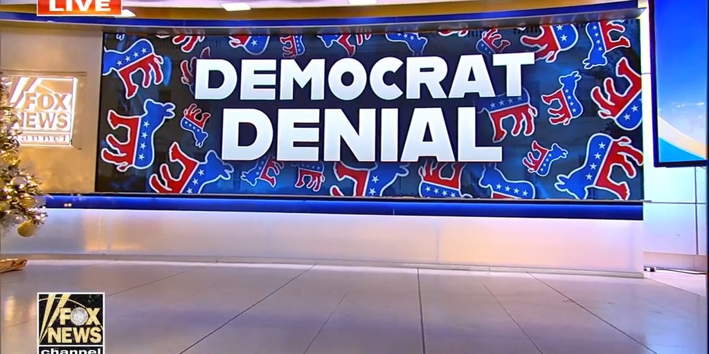 Pollster shocked by Democratic unwillingness to 'admit they f----- up' in 2024