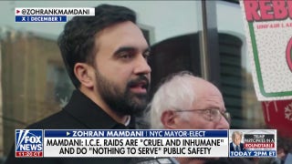 Mamdani's ‘dangerous’ ICE evasion video fuels public safety fears in NYC