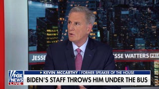 Kevin McCarthy calls out 'desperation' from Vice President Kamala Harris - Fox News