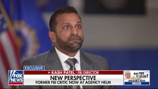Kash Patel says Americans 'deserve' to know the full picture on January 6