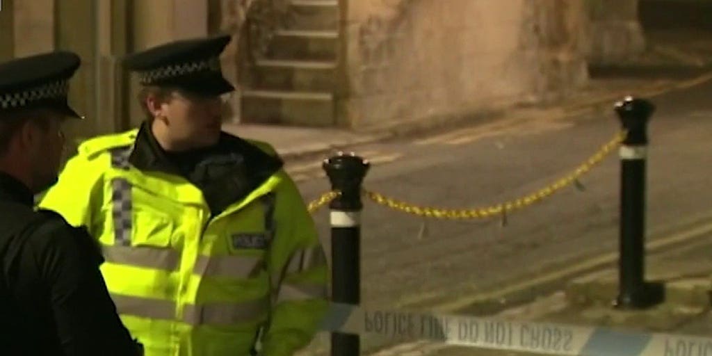 U.K. deadly stabbing now linked to terrorism | Fox News Video