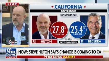 Steve Hilton: Change is coming