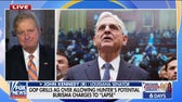 Sen. John Kennedy: The way Merrick Garland spoke was 'insulting'