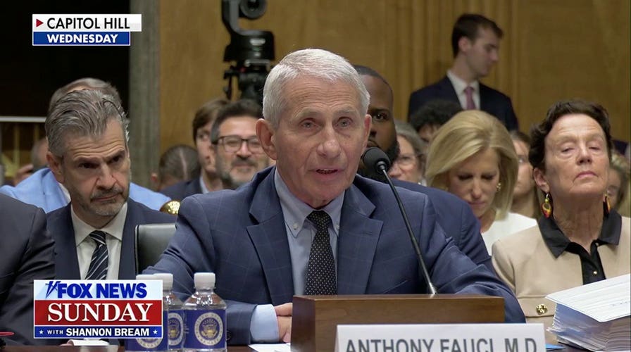 Fauci's hearing must have been 'excruciating' for him: Marc Thiessen