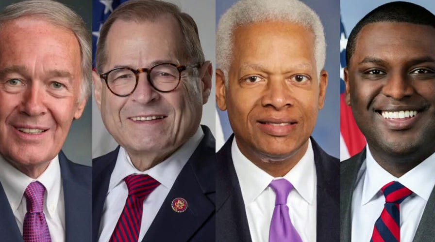 Democrat legislation would expand Supreme Court to 13 justices