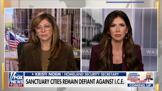 Noem sounds alarm on ‘corrupt elected officials' amid fraud, crime concerns in Minnesota