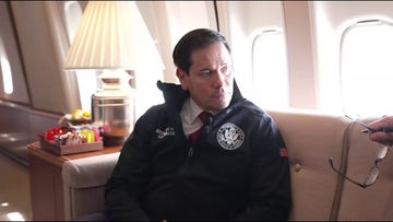 Rubio calls China ‘top political challenge’ for US