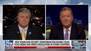 Piers Morgan: A 'really concerning moment' for free speech