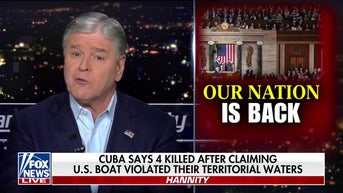 Even Trump seemed surprised Dems refused to stand up for common ground issue - Fox News