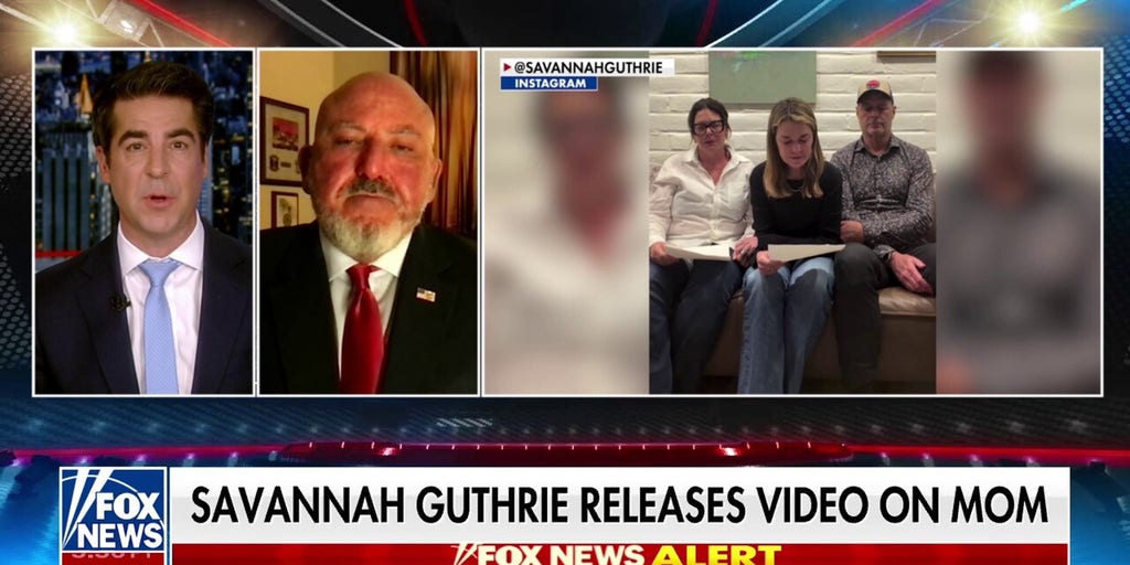 Guthrie family's video message was 'intentional' to help investigators, former special agent believes