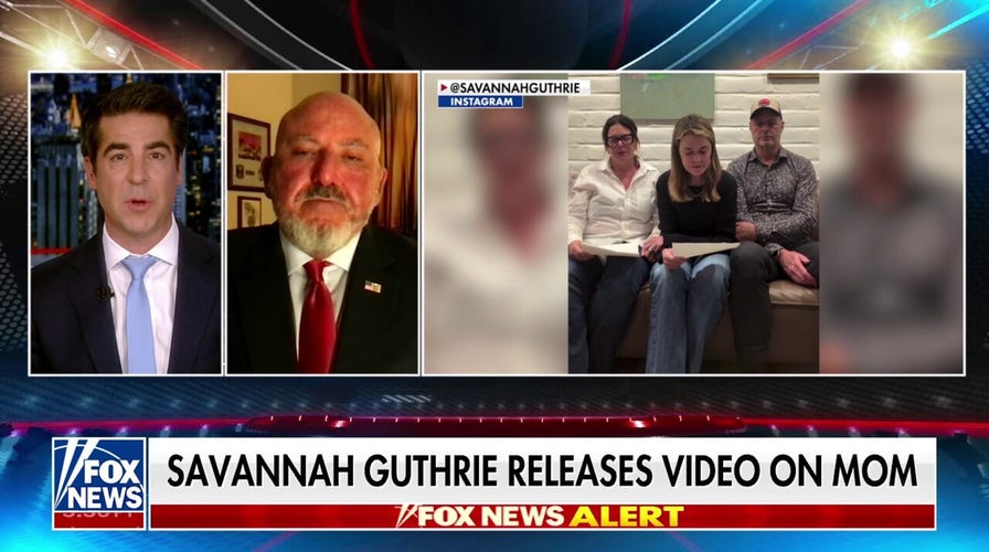 Guthrie family's video message was 'intentional' to help investigators, former special agent believes