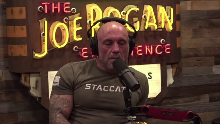 Joe Rogan slams climate change agenda and its impact on the world