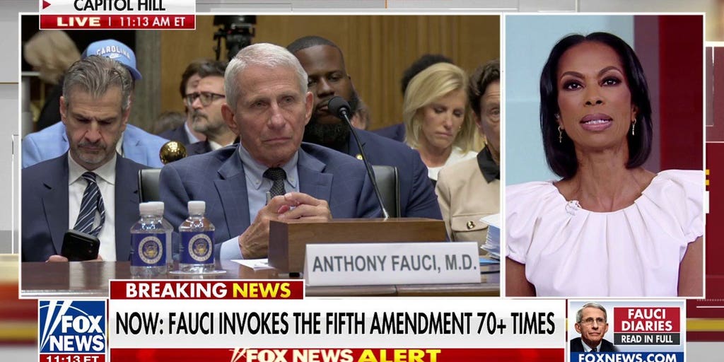 Fauci's attorney claims Rand Paul has a vendetta
