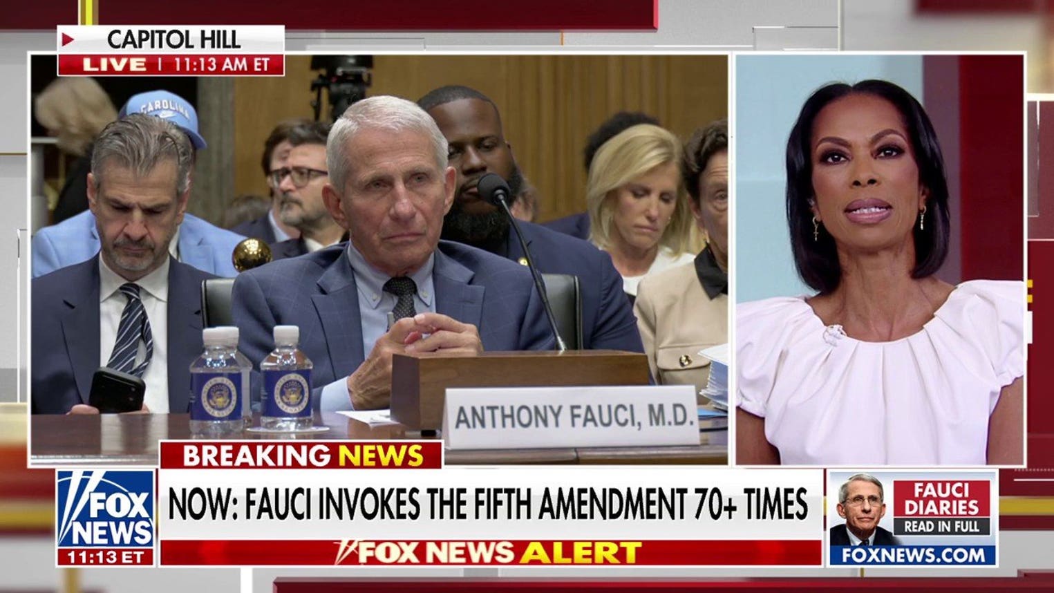 Fauci's attorney claims Rand Paul has a vendetta