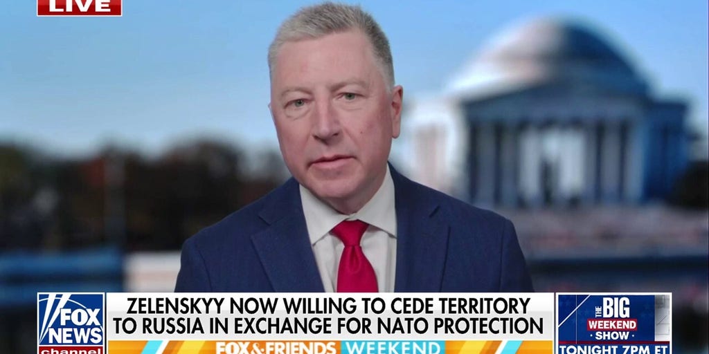 Former US Ambassador to NATO explains how Ukrainian membership could prevent future wars