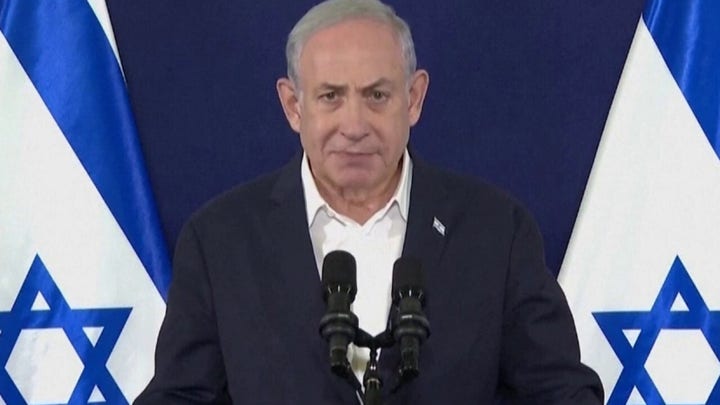 Netanyahu rejects Biden's humanitarian 'pause' without hostage release: Peter Doocy