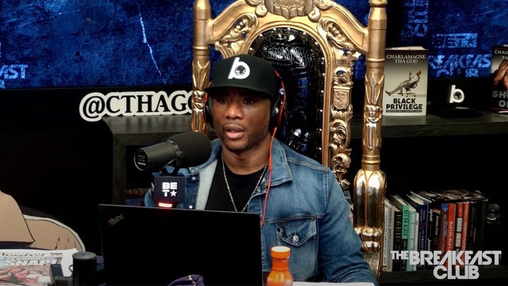 Charlamagne Tha God: Republicans should 'clear the field' for Nikki Haley