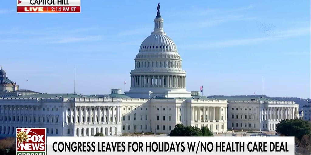 Democrats refuse to fund government in the fall over healthcare