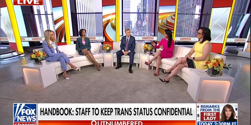 MD school district policy keeps parents in the dark about their child's gender identity