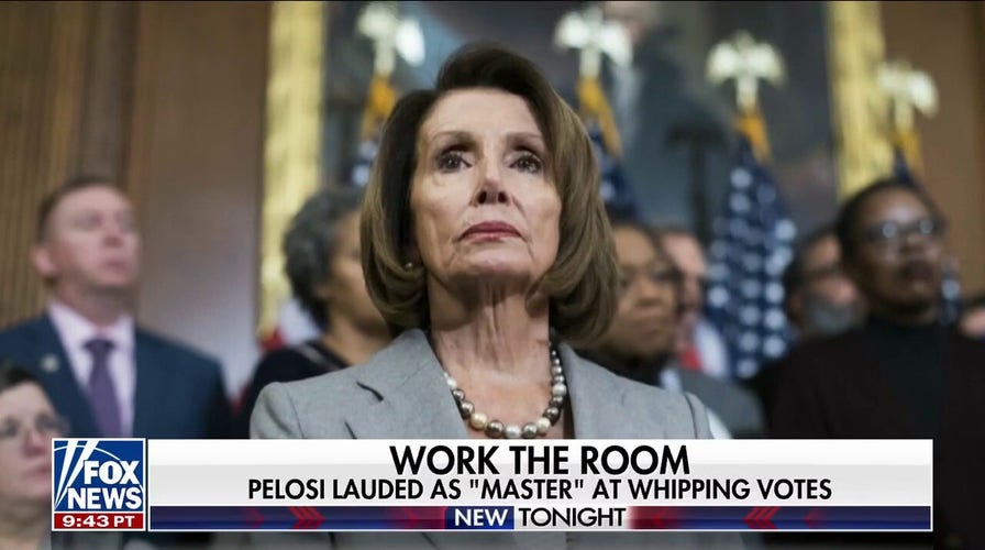 Nancy Pelosi could face final months in leadership if Dems lose in November