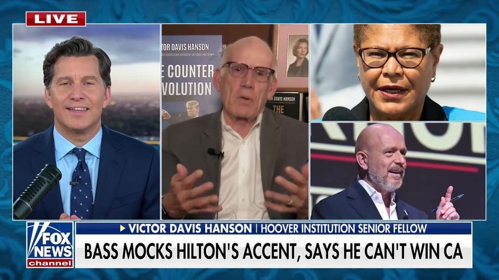 Victor Davis Hanson: Doomsday predictions often happen to make the propagators wealthy