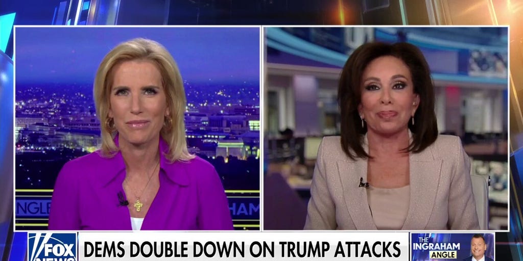 Democrats want to 'spook' Trump: Judge Jeanine Pirro