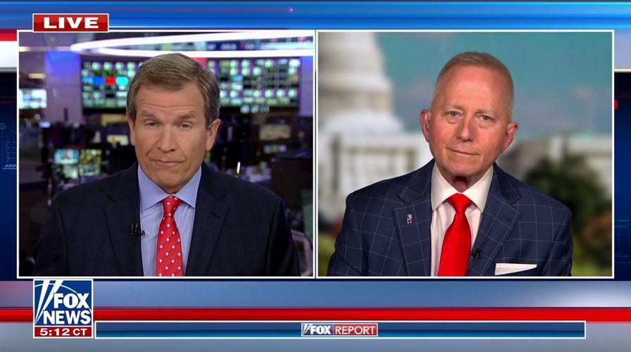 Jeff Van Drew reveals the Biden White House's motive for 'open borders'