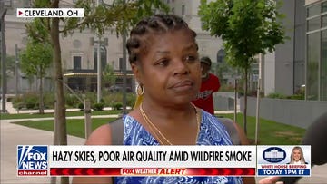 This is some of the 'worst air quality' parts of the US has seen in years: Report