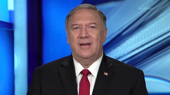 Pompeo Warns Of ‘different World’ If Chinese Government Celebrates ...