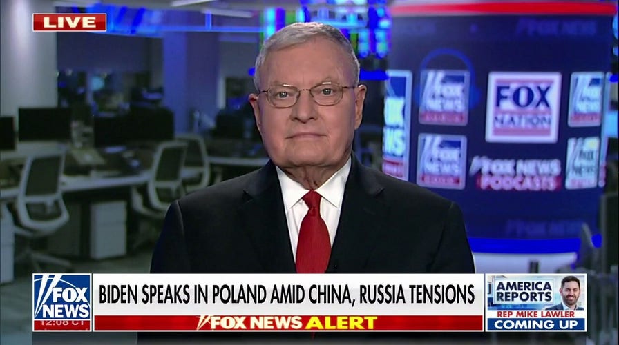 US needs to help Ukraine end this war: Lt. Gen. Keith Kellogg