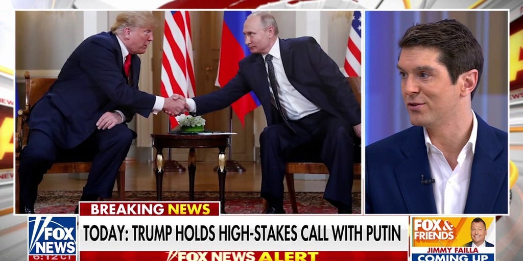 Israel-Hamas ceasefire ends as Trump holds high-stakes call with Putin
