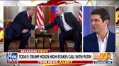 Israel-Hamas ceasefire ends as Trump holds high-stakes call with Putin