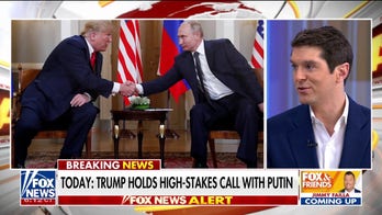 Israel-Hamas ceasefire ends as Trump holds high-stakes call with Putin