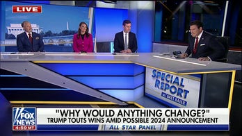 The overall result is more surprising than any individual result: Guy Benson