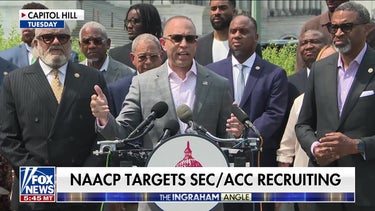 NAACP targets SEC, ACC recruiting over redistricting fight