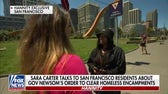 San Francisco residents open up about Gov. Newsom's order to clear homeless encampments