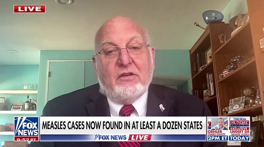 Ex-CDC director suspects measles outbreak is 'underreported,' stressing need to get it 'under control'