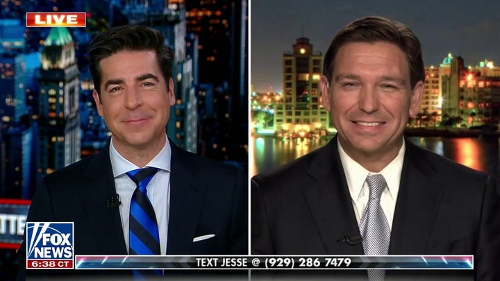 Ron DeSantis blasts Fauci's COVID response, needs to be held 'accountable'