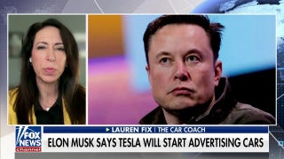 Lauren Fix: Elon Musk ‘has to start advertising’ Tesla - Fox News