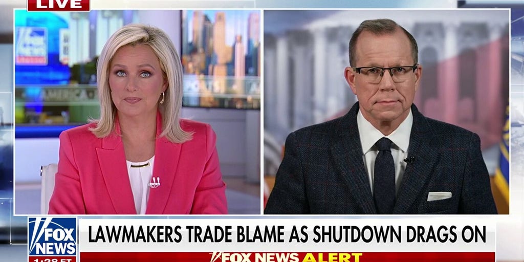 Second-Longest US Government Shutdown Causes First Missed Paychecks for 1.4 Million Federal Workers