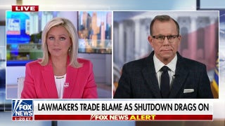 Federal workers miss first full paycheck as healthcare remains key issue in shutdown standoff